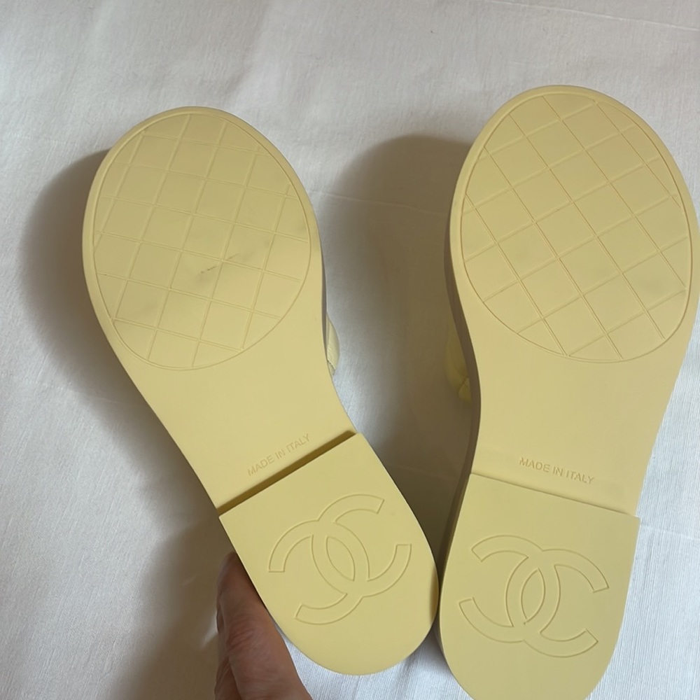 Chanel Sandals - Picture 6 of 9